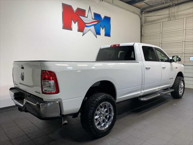 2020 RAM 2500 Big Horn Crew Cab 4X4 8 Box