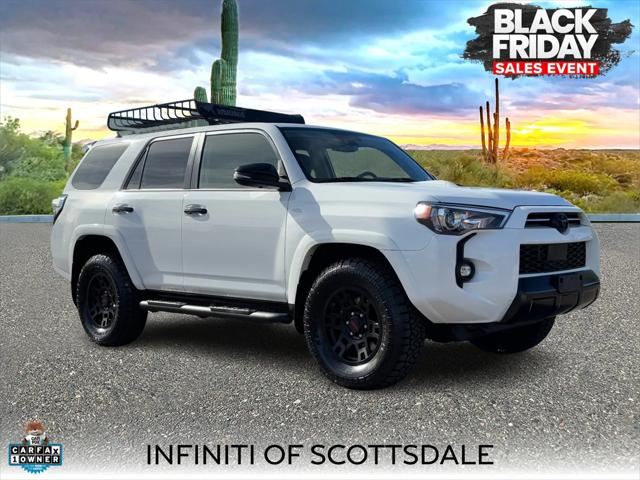 2021 Toyota 4Runner