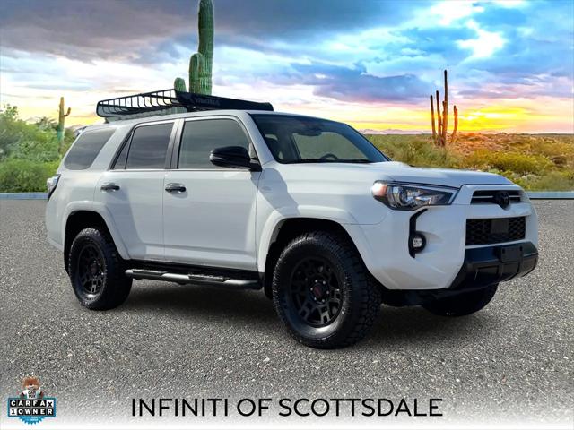 2021 Toyota 4Runner