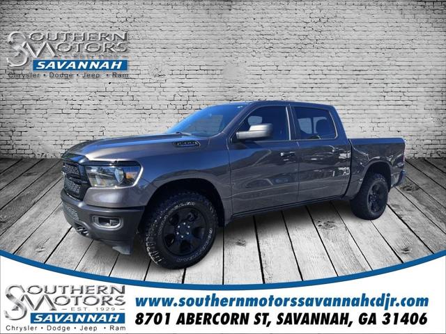 2024 RAM 1500 Tradesman Crew Cab 4x4 57 Box