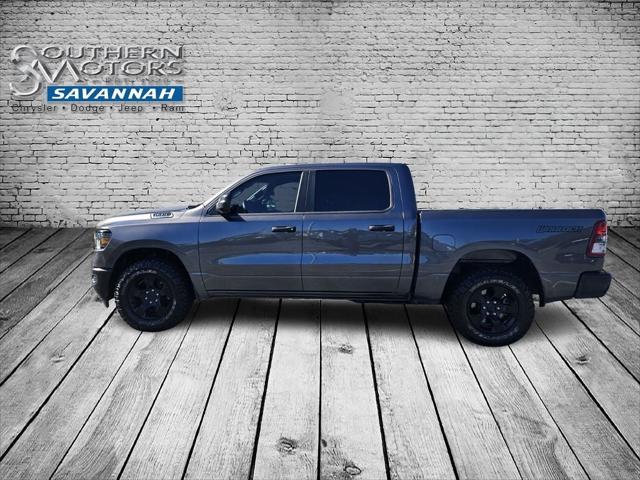 2024 RAM 1500 Tradesman Crew Cab 4x4 57 Box