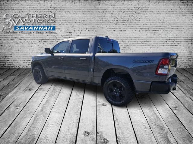 2024 RAM 1500 Tradesman Crew Cab 4x4 57 Box