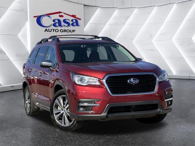 2020 Subaru Ascent Touring 2020 Subaru Ascent Touring