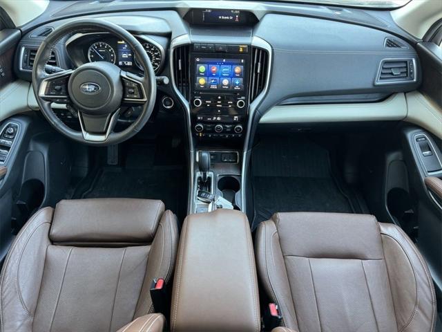 2020 Subaru Ascent Touring 2020 Subaru Ascent Touring