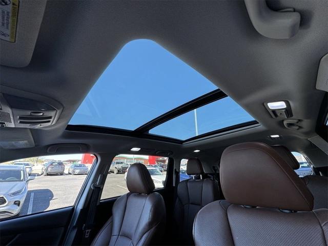 2020 Subaru Ascent Touring 2020 Subaru Ascent Touring