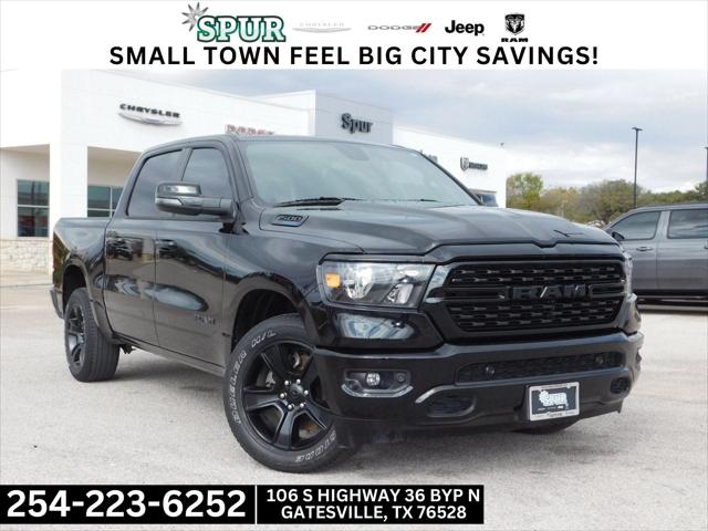 2024 RAM 1500 Lone Star Crew Cab 4x2 57 Box