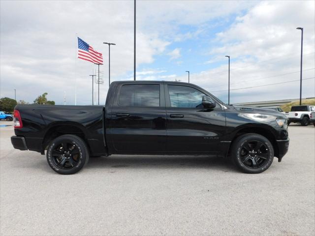 2024 RAM 1500 Lone Star Crew Cab 4x2 57 Box