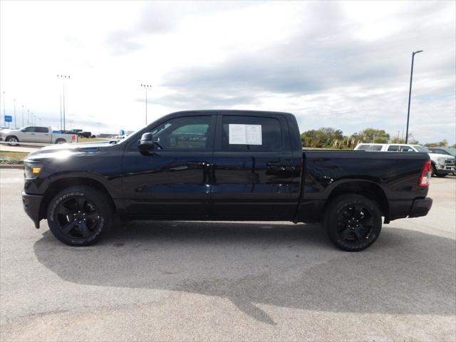 2024 RAM 1500 Lone Star Crew Cab 4x2 57 Box