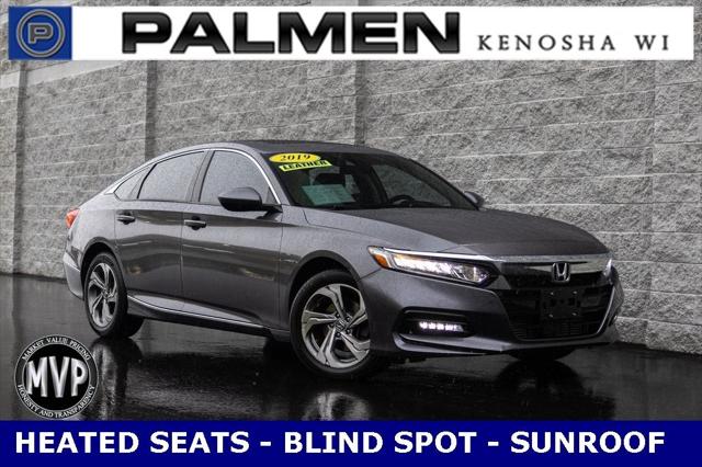 2019 Honda Accord EX