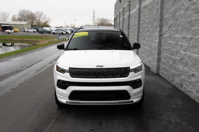 2022 Jeep Compass High Altitude 4x4