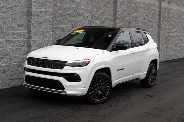 2022 Jeep Compass High Altitude 4x4