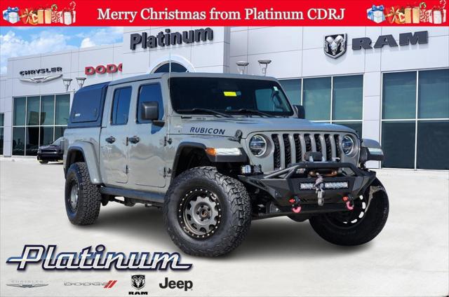 2021 Jeep Gladiator Rubicon 4X4