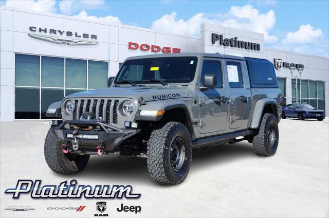 2021 Jeep Gladiator Rubicon 4X4