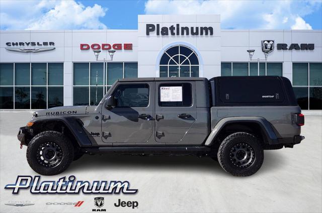 2021 Jeep Gladiator Rubicon 4X4