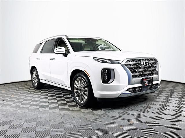 2020 Hyundai Palisade Limited