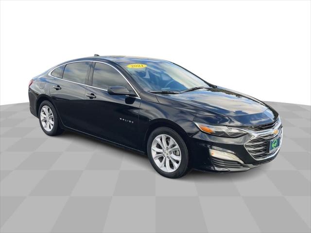 2021 Chevrolet Malibu FWD LT