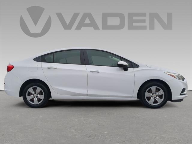 2018 Chevrolet Cruze LS Auto