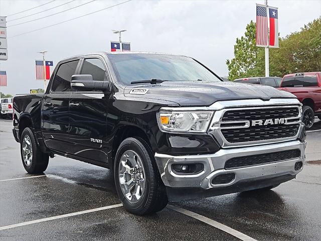 2022 RAM 1500 Lone Star Crew Cab 4x2 57 Box