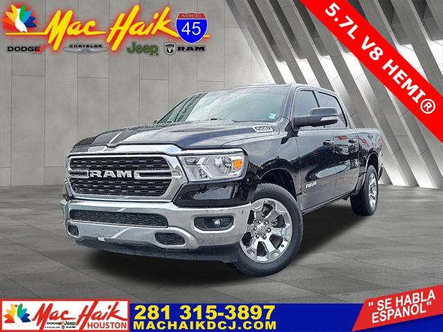 2022 RAM 1500 Lone Star Crew Cab 4x2 57 Box