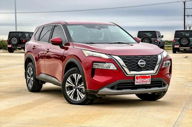 2023 Nissan Rogue SV FWD