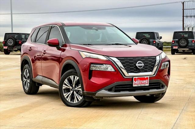 2023 Nissan Rogue SV FWD