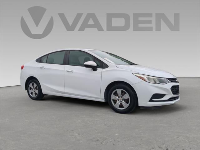 2018 Chevrolet Cruze LS Auto