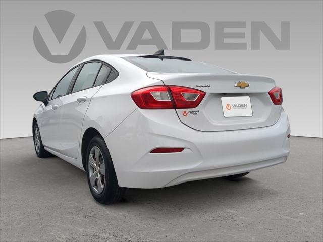 2018 Chevrolet Cruze LS Auto