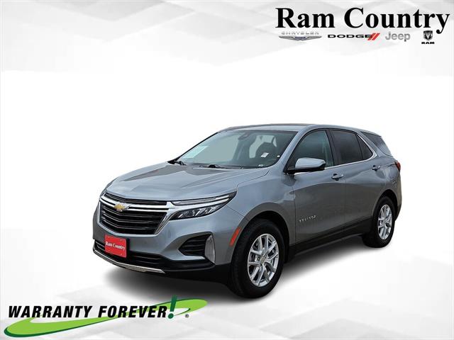 2024 Chevrolet Equinox FWD LT