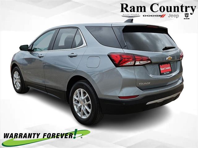 2024 Chevrolet Equinox FWD LT