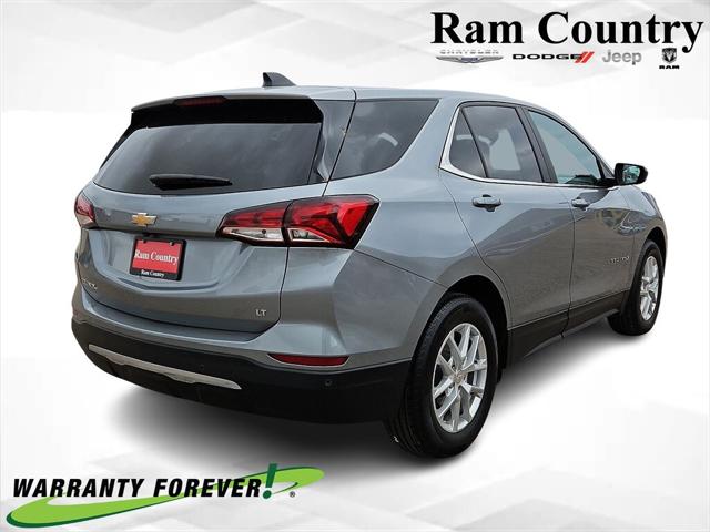 2024 Chevrolet Equinox FWD LT