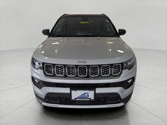 2025 Jeep Compass COMPASS LIMITED 4X4