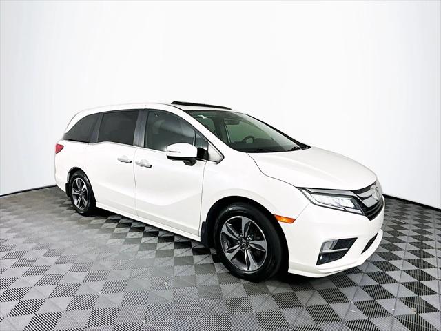 2018 Honda Odyssey