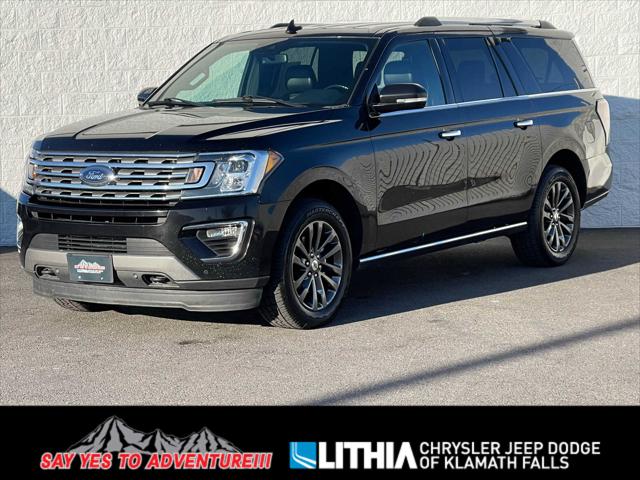 2021 Ford Expedition Limited MAX