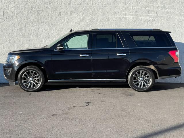 2021 Ford Expedition Limited MAX