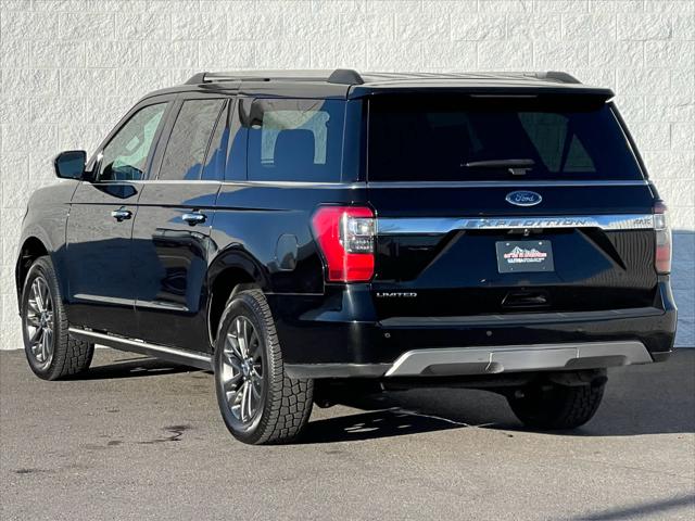 2021 Ford Expedition Limited MAX