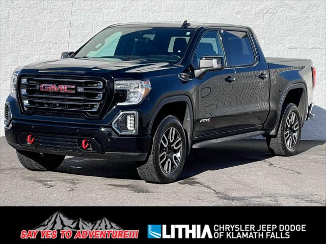 2022 GMC Sierra 1500 Limited AT4