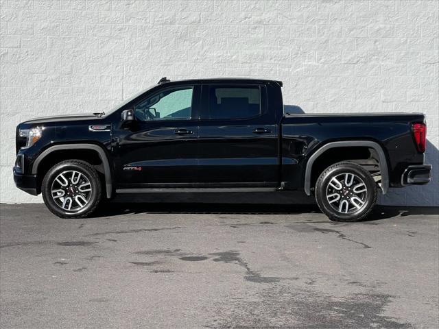 2022 GMC Sierra 1500 Limited AT4