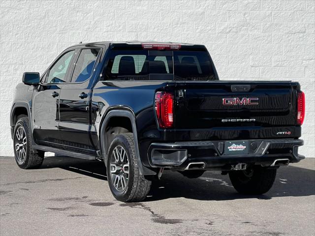 2022 GMC Sierra 1500 Limited AT4