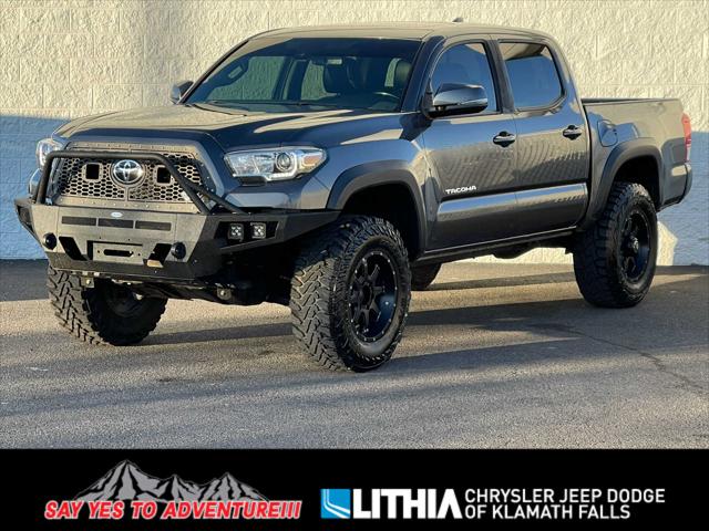 2019 Toyota Tacoma TRD Off Road