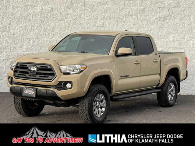 2018 Toyota Tacoma SR5 V6