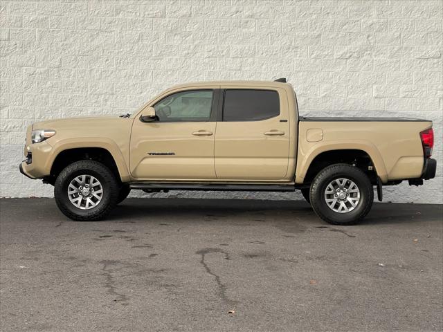 2018 Toyota Tacoma SR5 V6