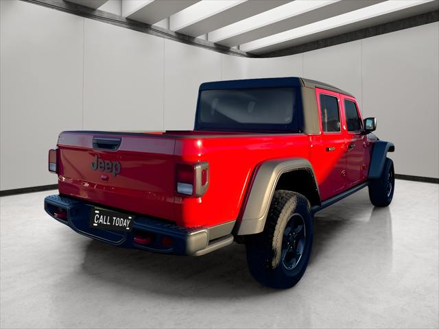 2023 Jeep Gladiator Rubicon 4x4