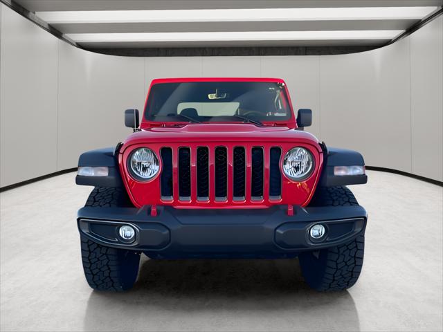 2023 Jeep Gladiator Rubicon 4x4