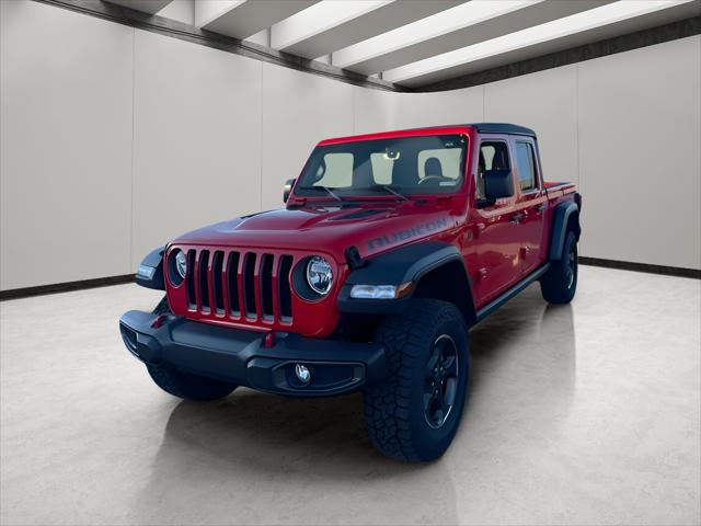 2023 Jeep Gladiator Rubicon 4x4