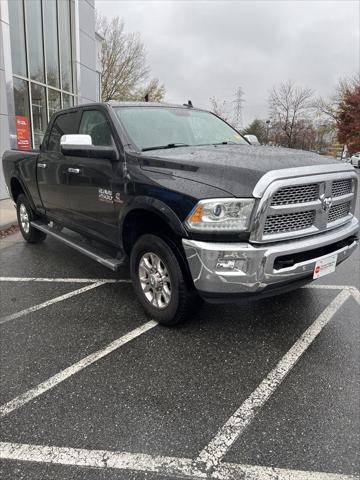 2018 RAM 2500 Laramie Crew Cab 4x4 64 Box