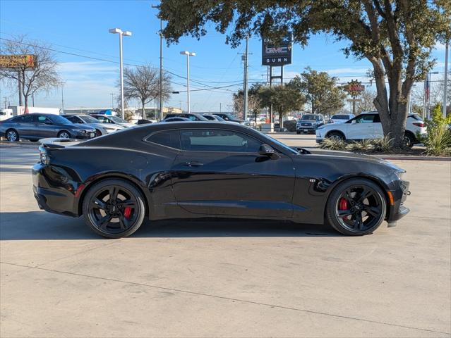 2021 Chevrolet Camaro RWD Coupe 2SS