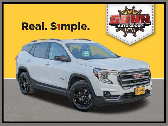 2024 GMC Terrain AWD AT4