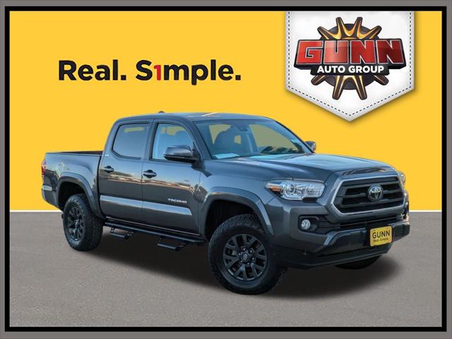 2021 Toyota Tacoma SR5 V6