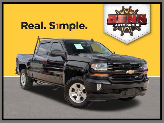 2016 Chevrolet Silverado 1500 2LT