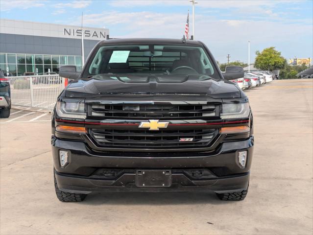 2016 Chevrolet Silverado 1500 2LT